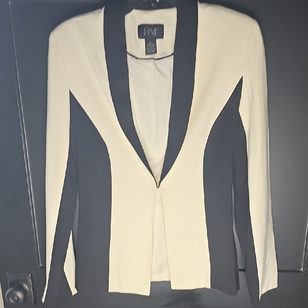 DV by Dolce Vita Monochrome Women's Blazer